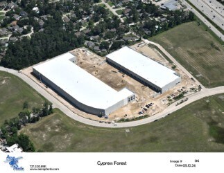 More Photos Of Cypress Forest Commerce Park, Spring Industrial For Sale