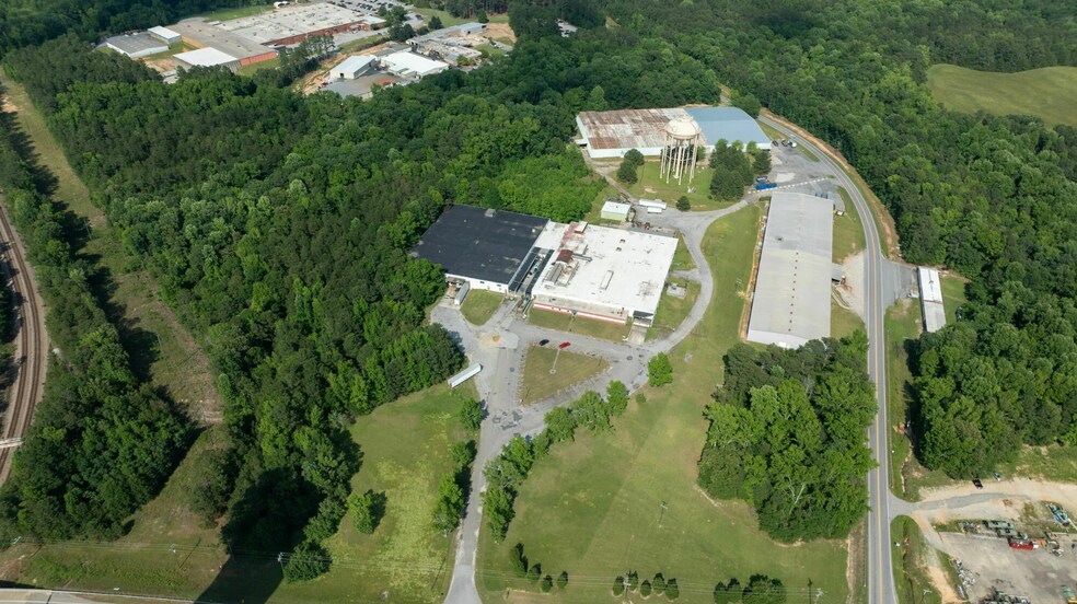 More Photos Of 584 Highway 28 S, Abbeville Warehouse For Lease