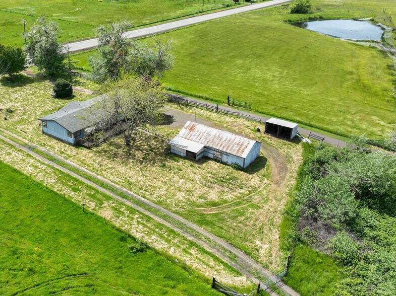 More Photos Of 5961 Lookingglass Rd, Roseburg Land For Sale