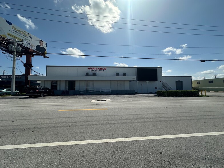 Primary Photo Of 7125 W 20th Ave, Hialeah Manufacturing For Lease