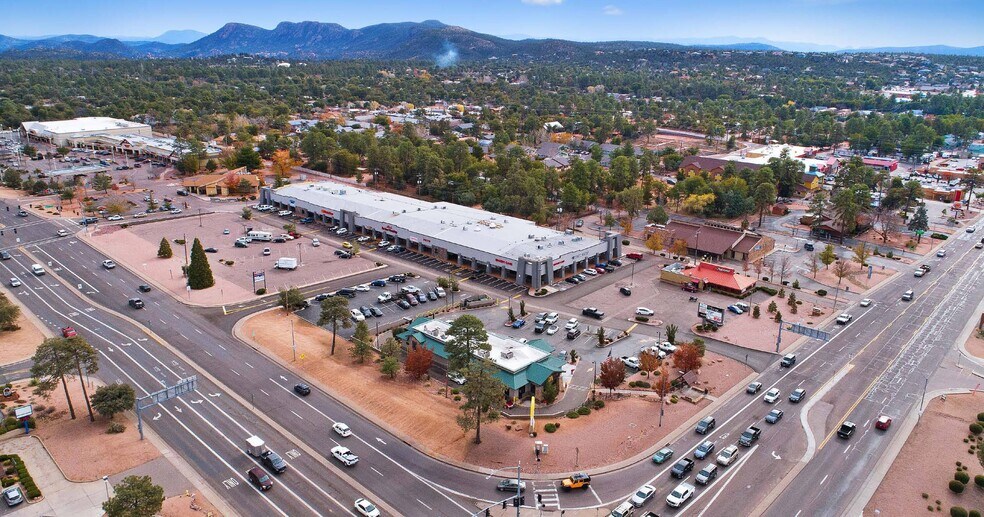 More Photos Of 101 N Hwy 260, Payson General Retail For Lease