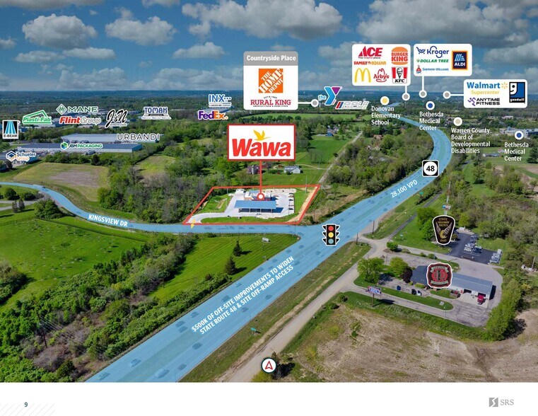 More Photos Of 3015 Lebanon Rd, Lebanon Convenience Store For Sale