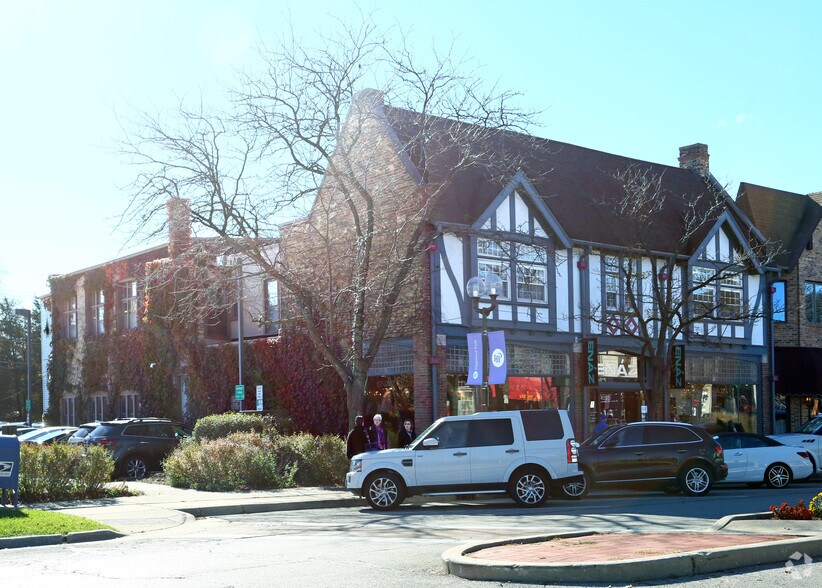 More Photos Of 440 Central Ave, Highland Park Storefront Retail Office For Lease