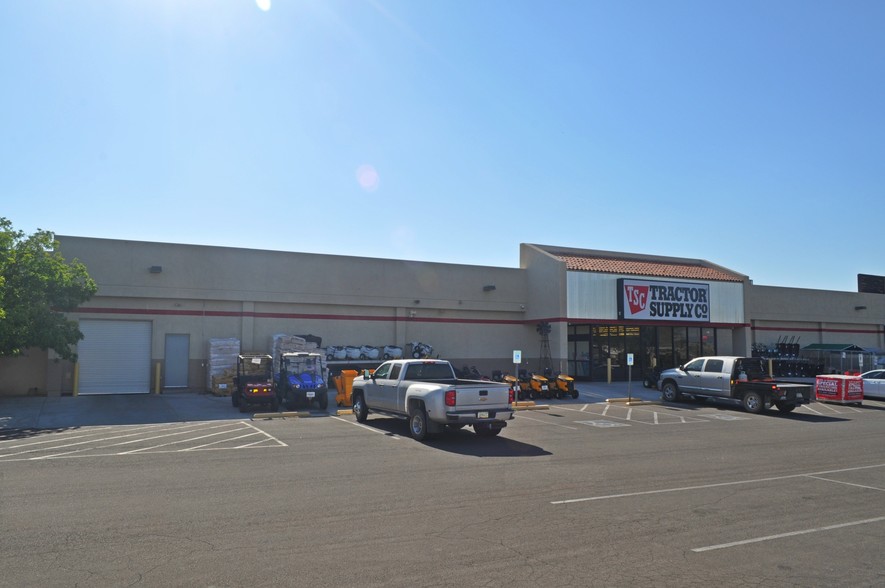 Primary Photo Of 306-362 S Ocotillo Ave, Benson Storefront Retail Office For Lease