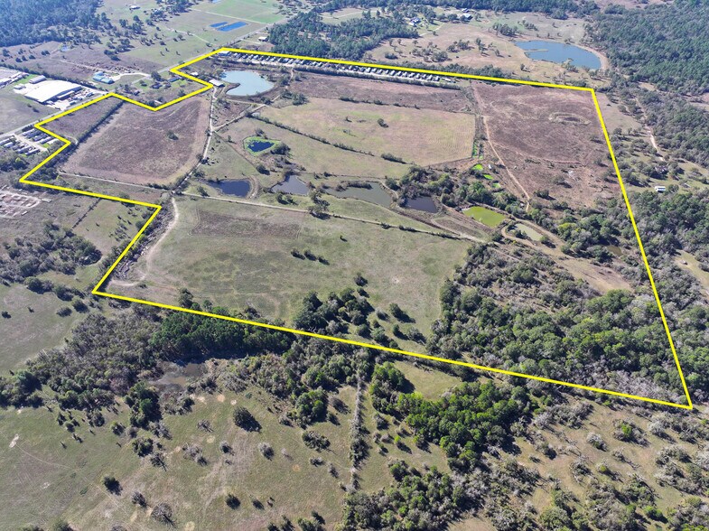 More Photos Of 1658 TX-75, Huntsville Land For Sale