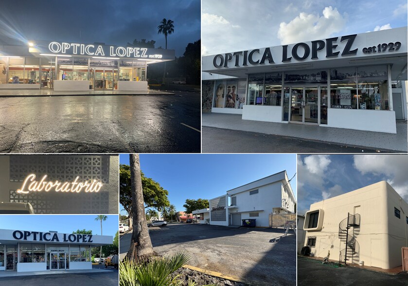 More Photos Of 1340 SW 8th St, Miami Freestanding For Sale