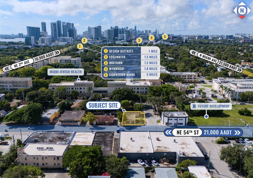 More Photos Of 100 NE 54th St, Miami Apartments For Sale