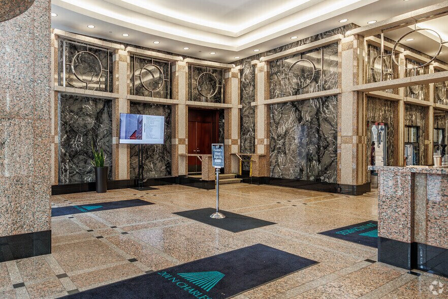 More Photos Of 201 N Charles St, Baltimore Office For Lease