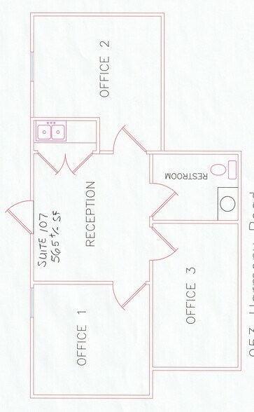 More Photos Of 951 Harmony Rd, Eatonton Medical For Lease