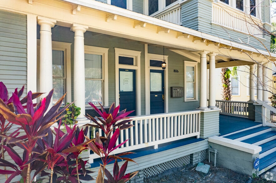 More Photos Of 806 W De Leon St, Tampa Office Residential For Lease