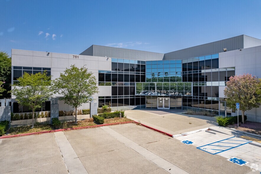 Primary Photo Of 761 Corporate Center Dr, Pomona Office For Sale