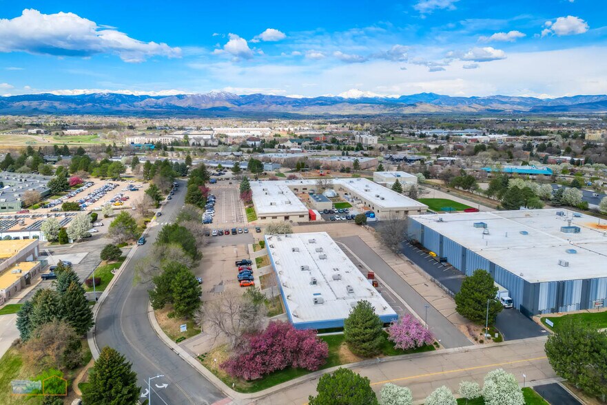 More Photos Of 1860 Lefthand Cir, Longmont Light Manufacturing For Lease