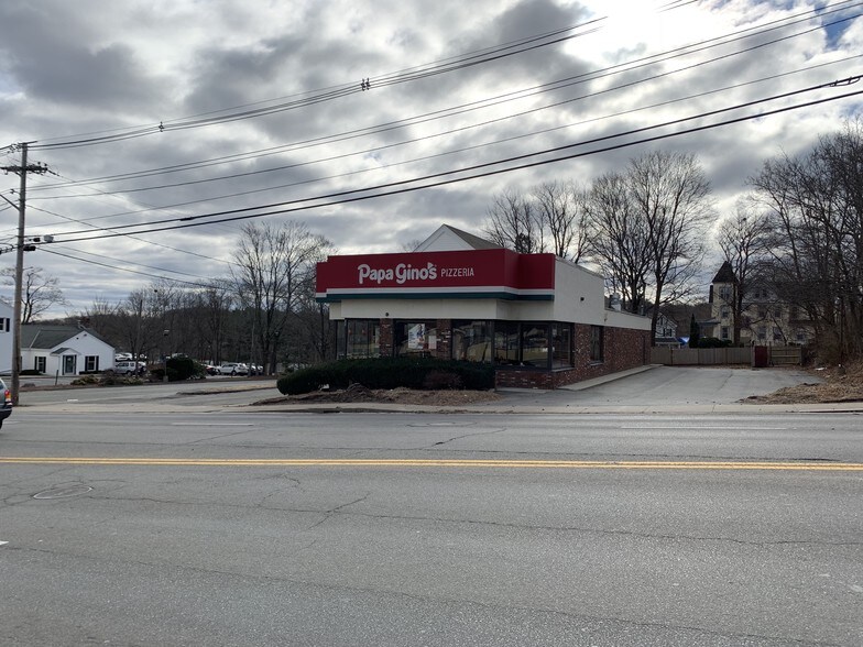 More Photos Of 205 E Main St, Marlborough Restaurant For Lease