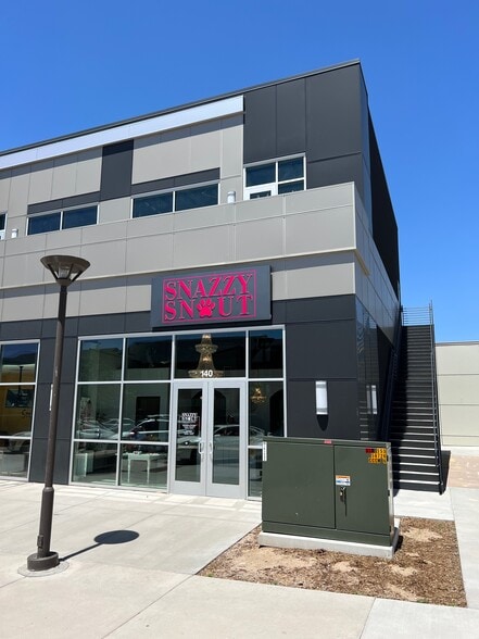 More Photos Of 1828 Spring Water Pt, Colorado Springs Storefront Retail Office For Sale