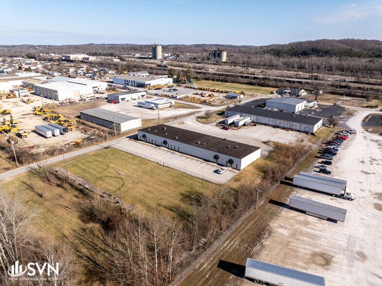 More Photos Of 103 23rd St, Corbin Industrial For Lease