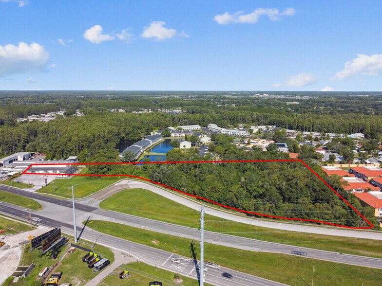 More Photos Of 1703-1711 Dale Mabry Hwy, Lutz Land For Sale