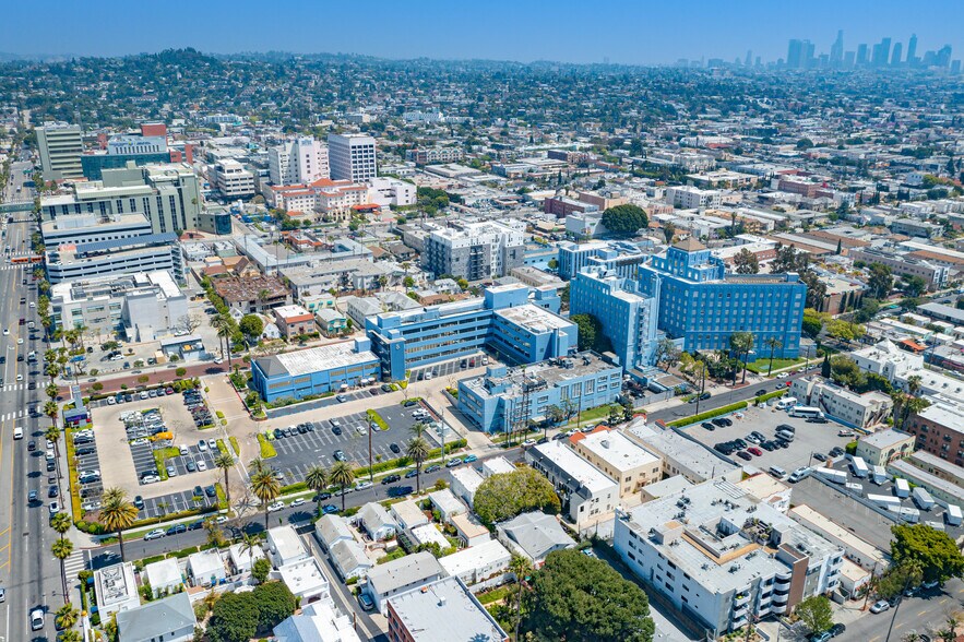 More Photos Of 5000 W Sunset Blvd, Los Angeles Medical For Lease