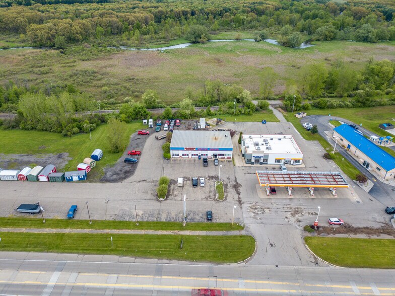 More Photos Of 3331 Carleton Rd, Hillsdale Auto Repair For Sale
