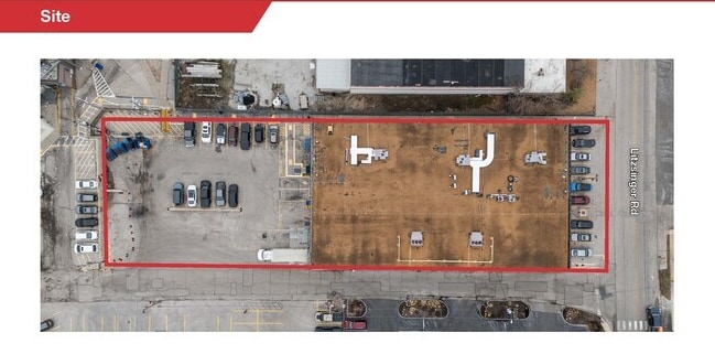 More Photos Of 8030 Litzsinger Rd, Saint Louis Warehouse For Sale