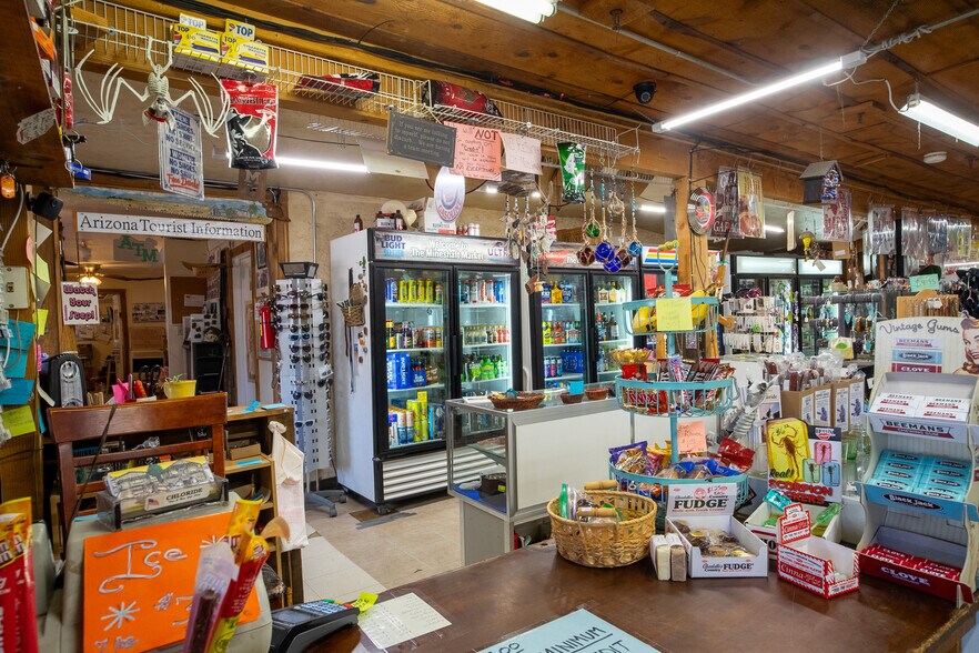 More Photos Of 4940 Tennessee Ave, Chloride Convenience Store For Sale
