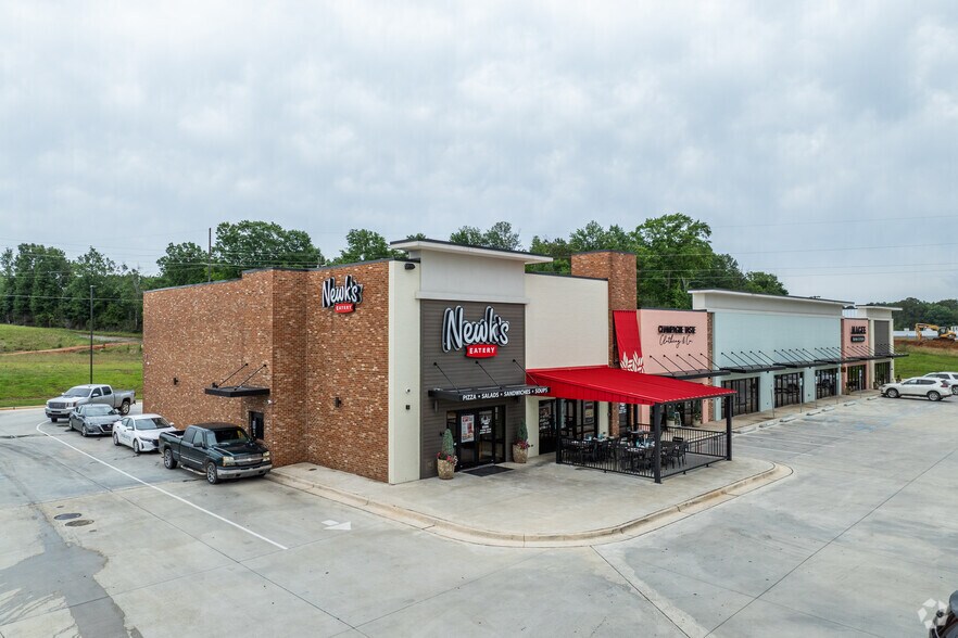 Primary Photo Of 1740 Simpson Highway 49, Magee Storefront For Lease