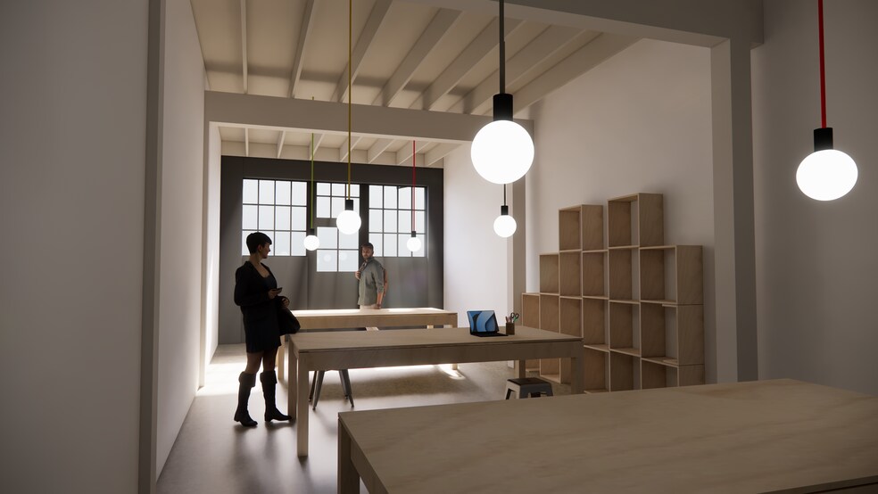 More Photos Of 7131-7145 NE Glisan St, Portland Showroom For Lease