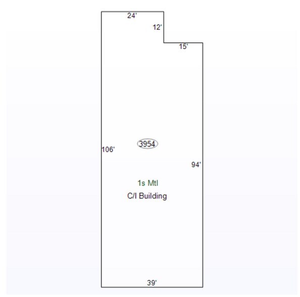 Primary Photo Of 1519 Walnut St, Muncie Flex For Lease