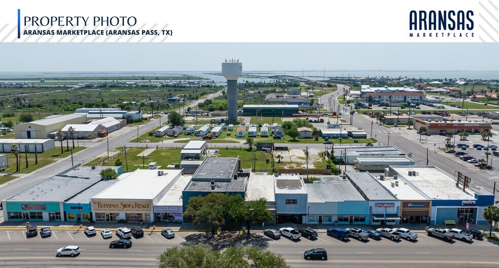 More Photos Of 361 S Commercial St, Aransas Pass Freestanding For Lease