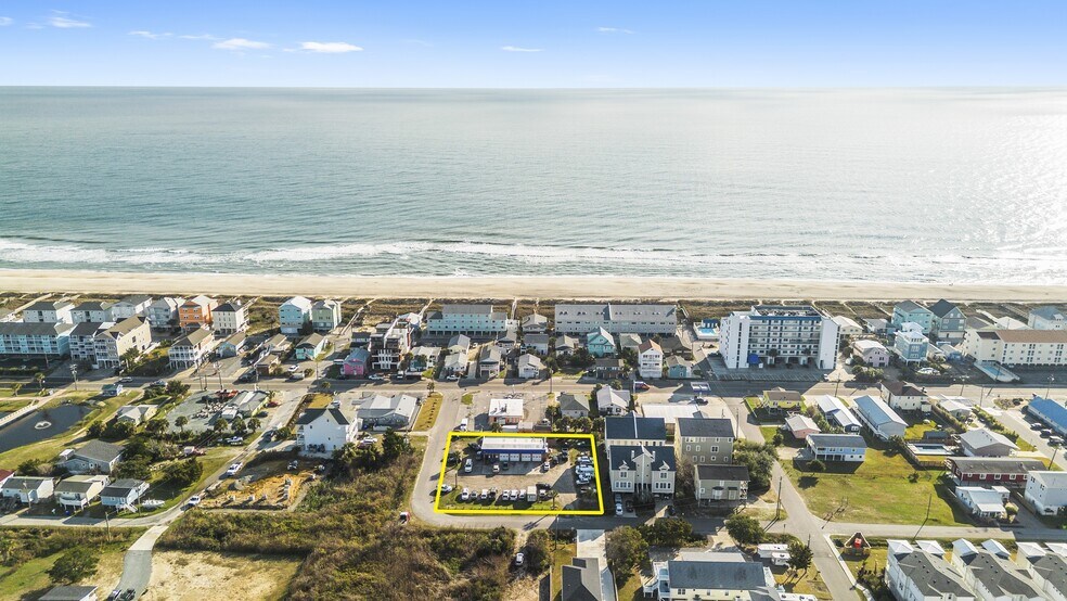 More Photos Of 105-109 Sumter Ave, Carolina Beach Land For Sale