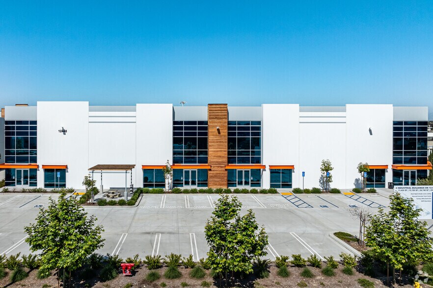 More Photos Of County Rd & East End Ave, Chino Unknown For Lease