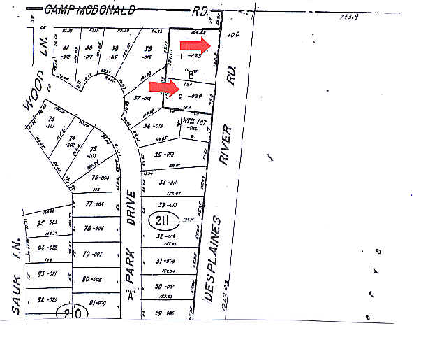 More Photos Of 1450 N River Rd, Mount Prospect Land For Sale