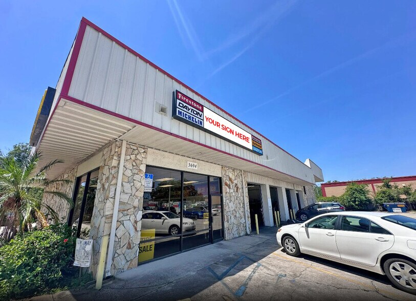 Primary Photo Of 3694 Tampa Rd, Oldsmar Auto Repair For Lease