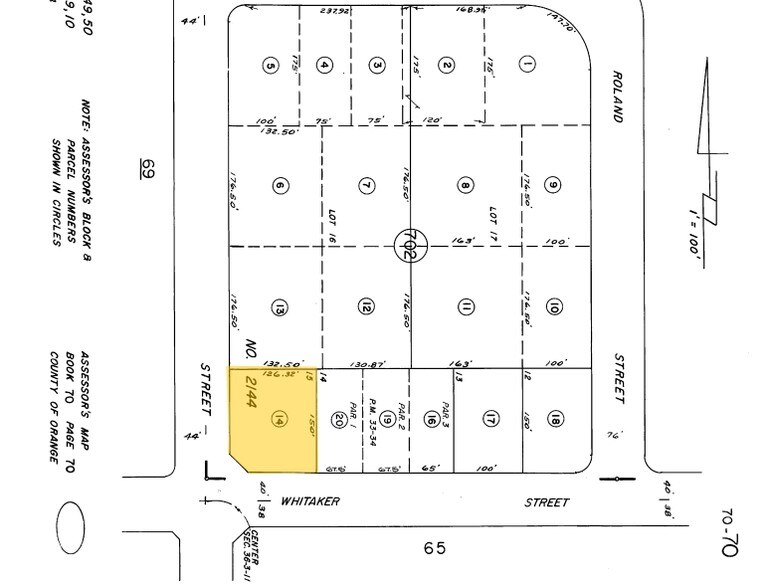 More Photos Of 8511 Whitaker St, Buena Park Warehouse For Lease