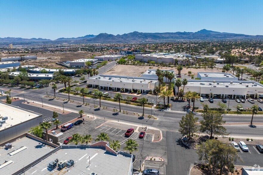 More Photos Of 8 Sunset Way, Henderson Manufacturing For Lease
