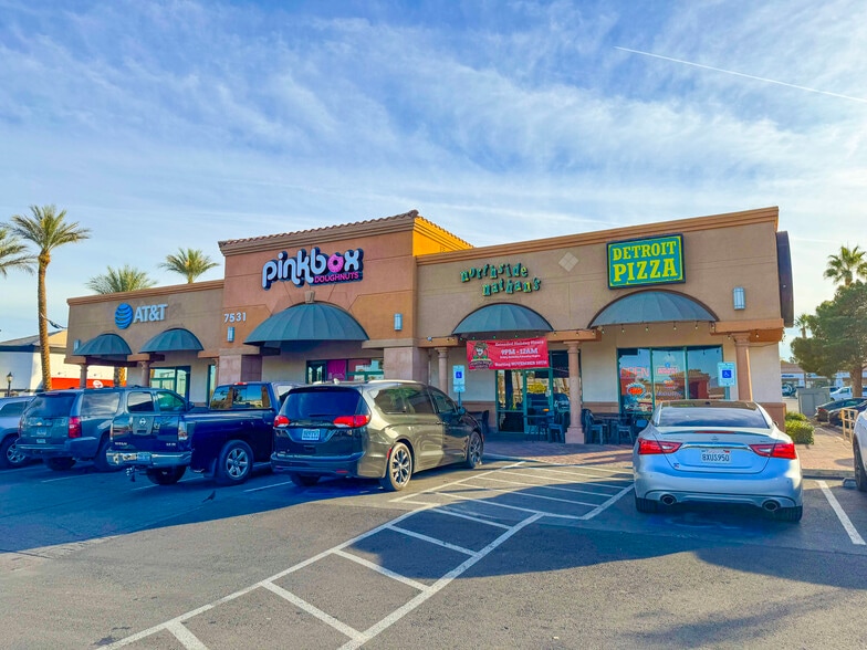 More Photos Of 7501-7591 W Lake Mead Blvd, Las Vegas Unknown For Lease
