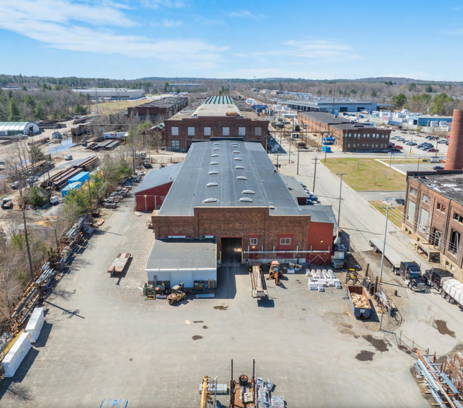 Primary Photo Of 1400 Iron Horse Park, North Billerica Industrial For Lease