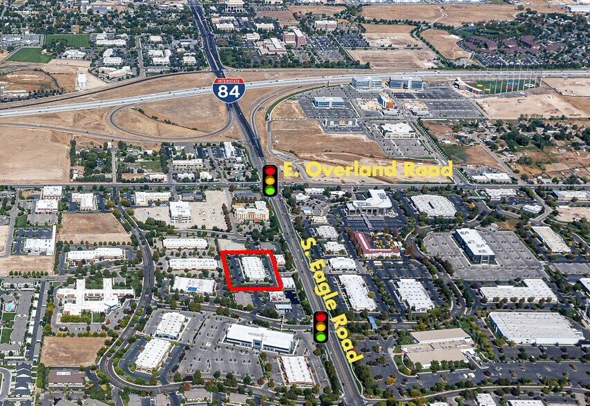 More Photos Of 1965 S Eagle Rd, Meridian Office For Lease