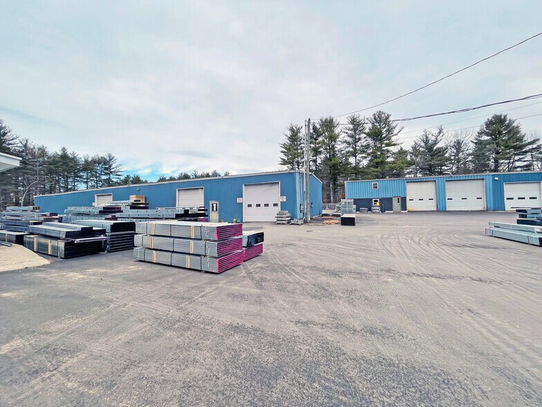 Primary Photo Of 4 Old Nashua Rd, Londonderry Warehouse For Lease