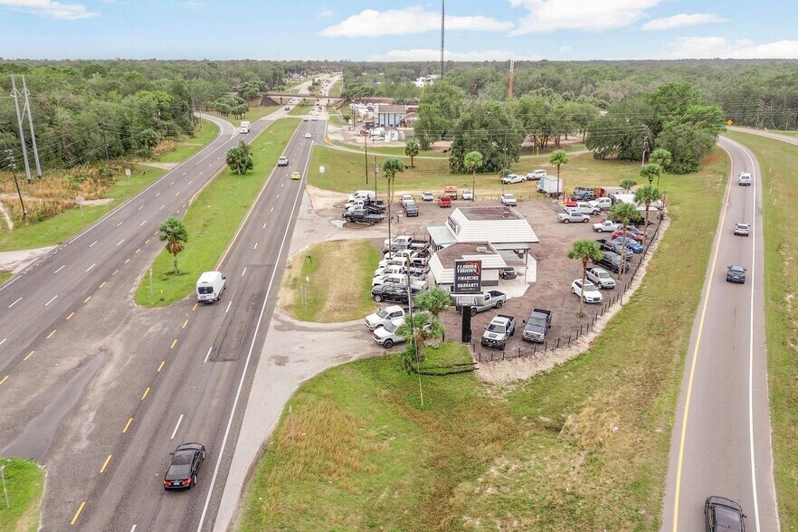 More Photos Of 3000 S Woodland Blvd, Deland Auto Dealership For Sale