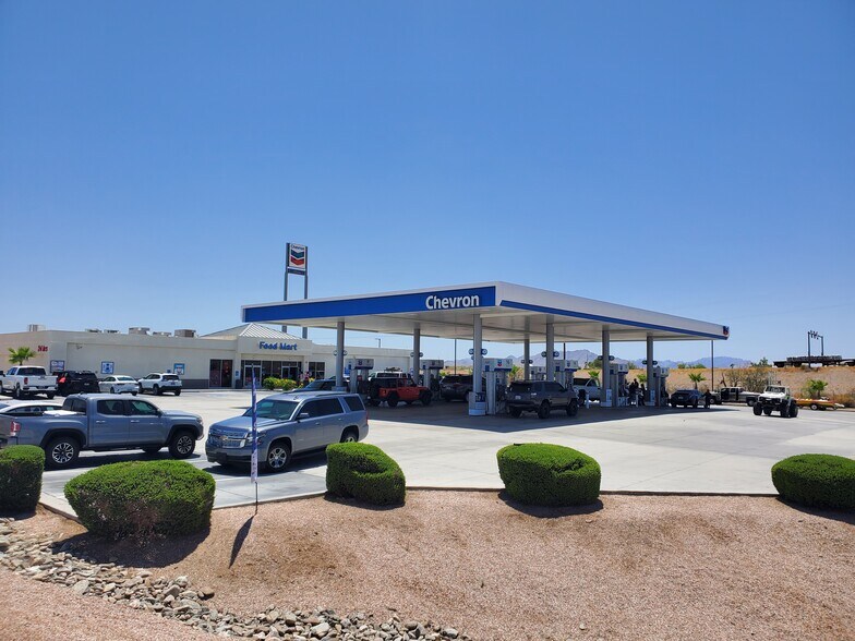 More Photos Of 391 N Riggles Ave, Quartzsite Land For Sale
