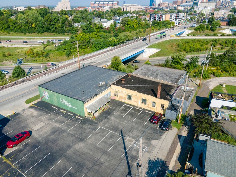 Primary Photo Of 860 Virginia Ave, Indianapolis Freestanding For Sale