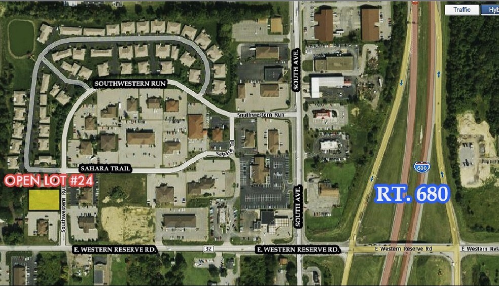 More Photos Of Lot 24 Western Reserve Rd, Boardman Land For Sale