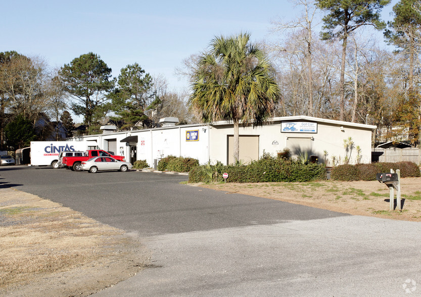 Primary Photo Of 1161 Sc-41 Hwy, Mount Pleasant Warehouse For Lease