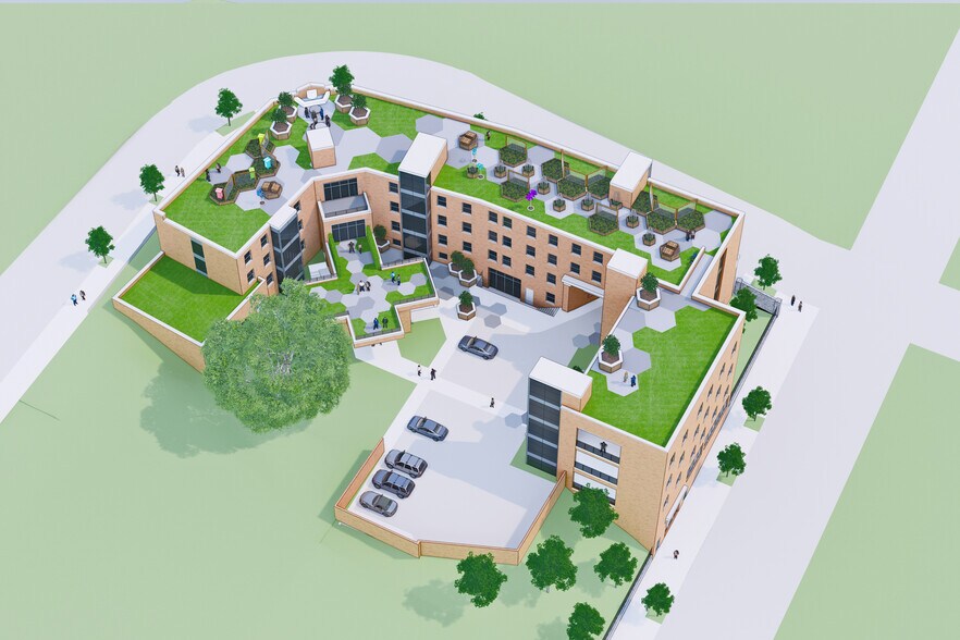 More Photos Of 78 Fort Pl, Staten Island Religious Facility For Sale