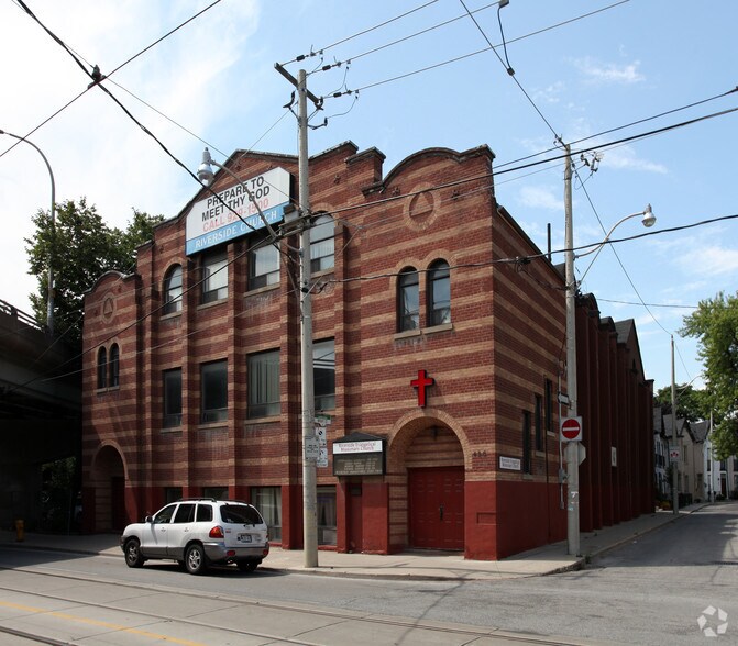 Primary Photo Of 456 King St E, Toronto Religious Facility For Lease