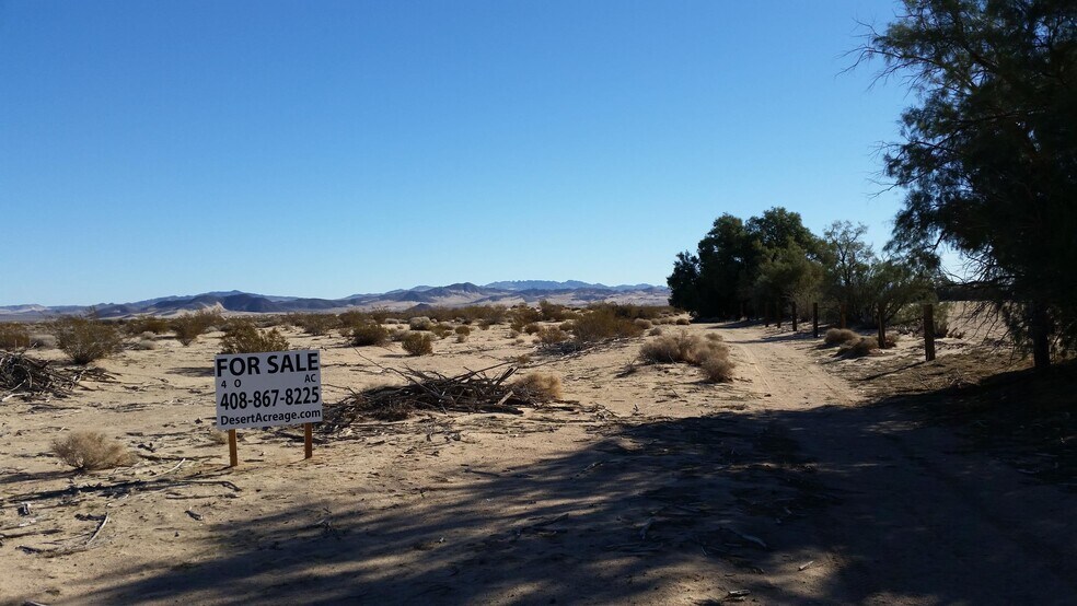 More Photos Of 0 Tovar Road, Newberry Springs Land For Sale