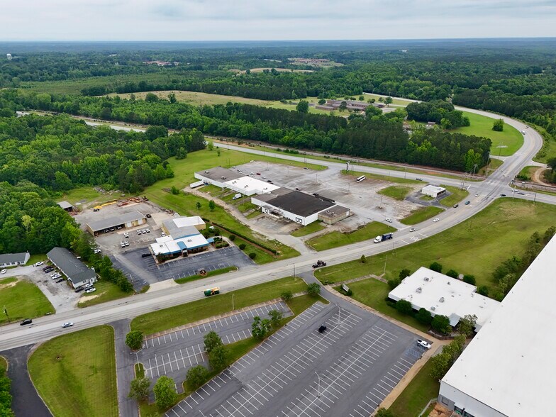 More Photos Of 28024-28032 Us-76 Hwy, Clinton Storefront For Sale