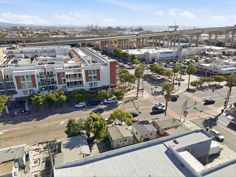 More Photos Of 1028 Cesar Chavez Pky, San Diego Land For Sale