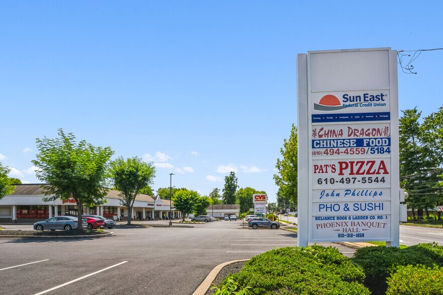 More Photos Of 3601 Chichester Ave, Boothwyn Storefront For Sale