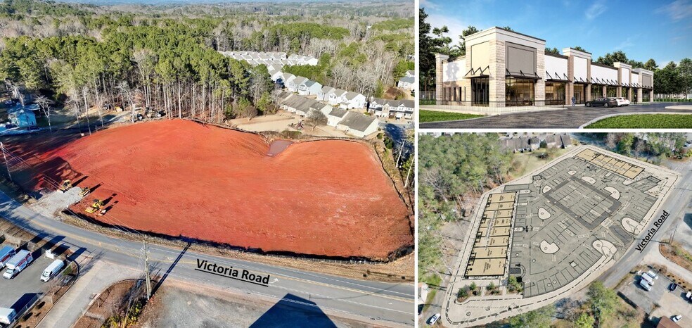 Primary Photo Of 440 Victoria Rd, Woodstock Land For Sale
